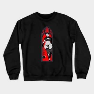 Morning Star Crewneck Sweatshirt